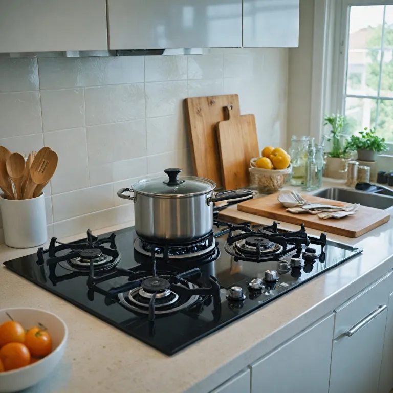 Comment protéger efficacement votre plaque de cuisson