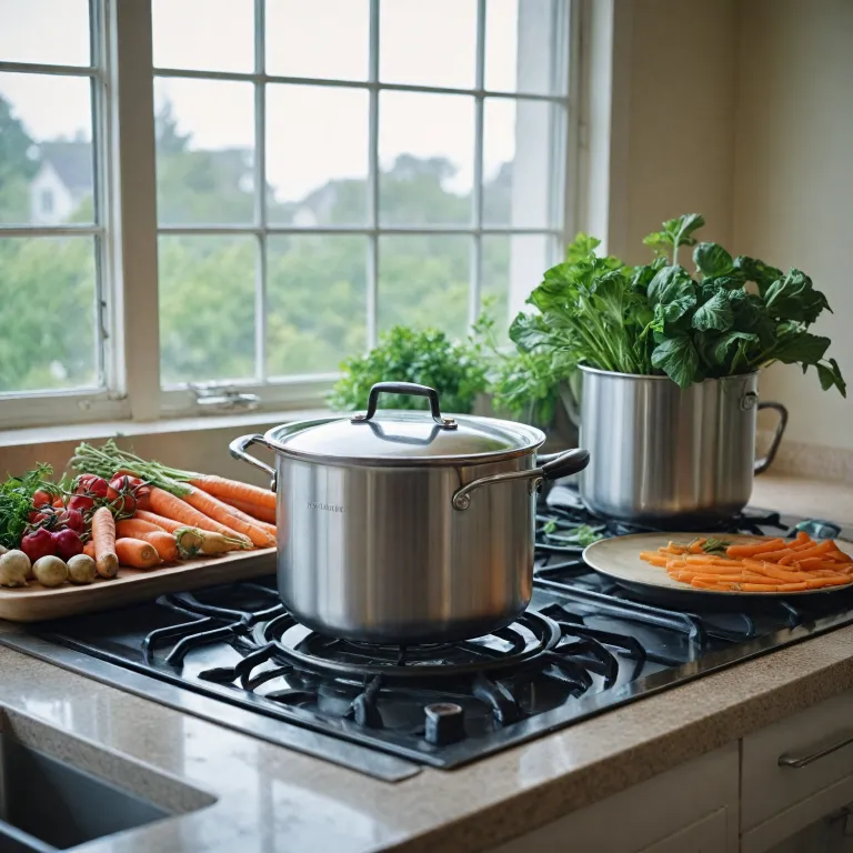 Pourquoi choisir une casserole en inox 18/10 pour votre cuisine ?
