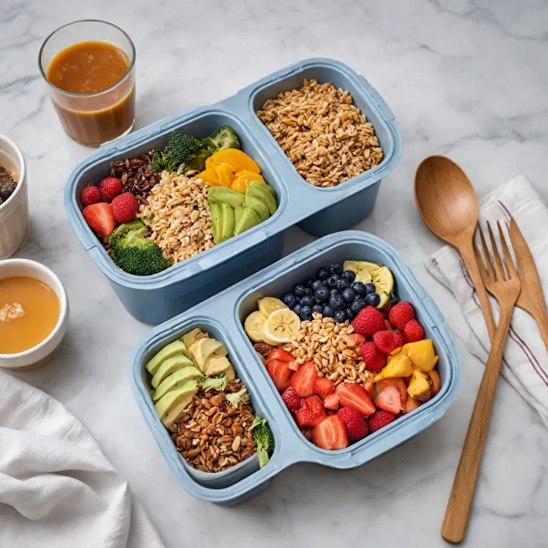 Optimisez vos repas avec une boîte isotherme
