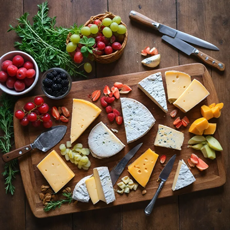 Choisir le meilleur couteau pour votre fromagerie