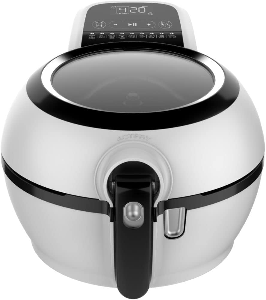 Friteuse Seb Actifry Genius FZ760000 1350 W Blanc