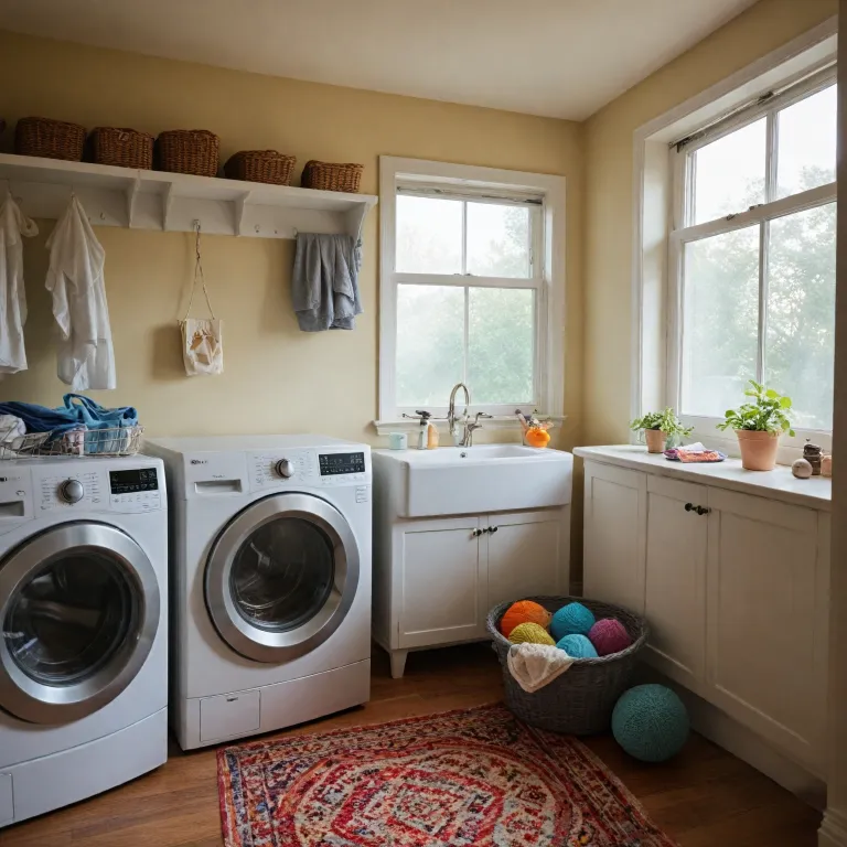 Les avantages des boules de lavage pour votre linge