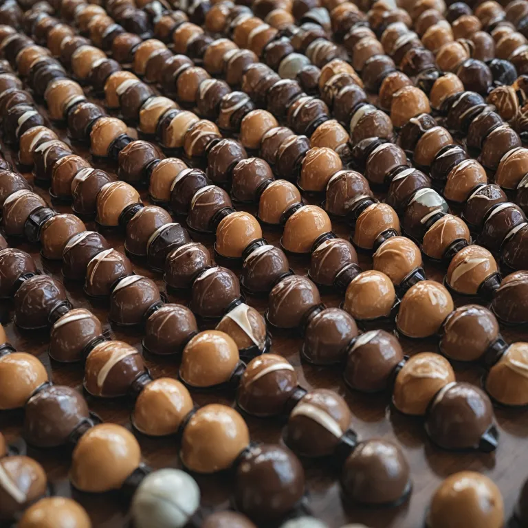 Les plaisirs gourmands des capsules de chocolat pour machines Nespresso