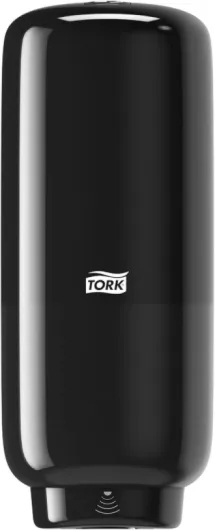 Distributeur murale de soins pour la peau avec capteur Intuition noir S4, distribution sans contact, Gamme Elevation, 561608