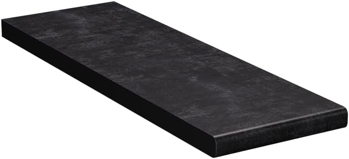 Plan de Travail Cuisine R-Line, Anthracite, 20 cm Anthracite 20 cm