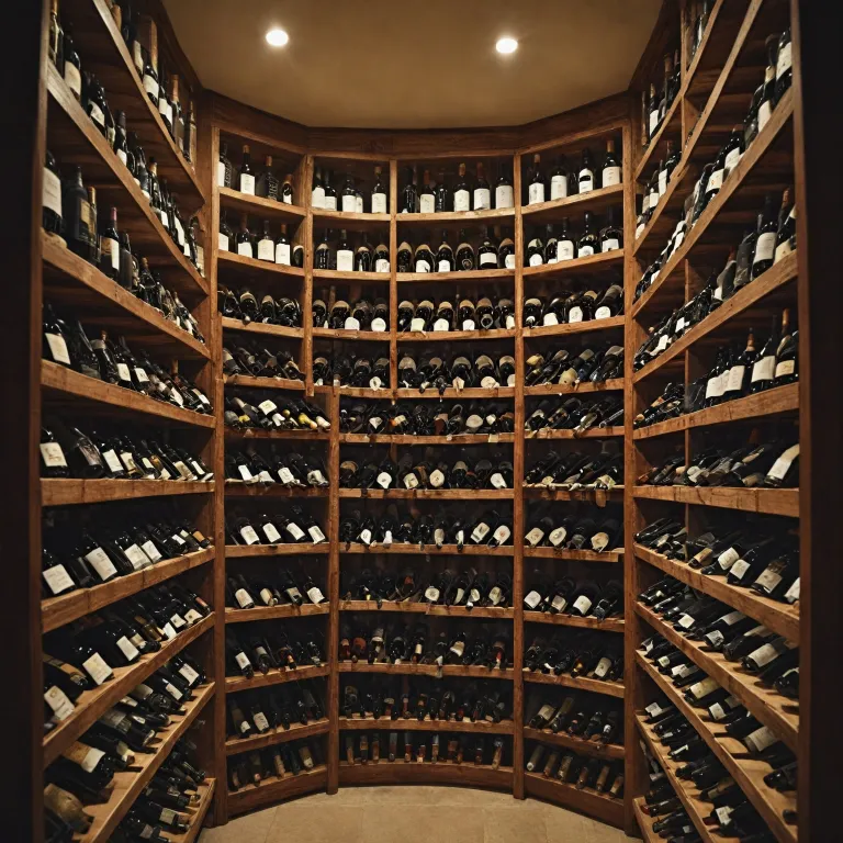 Les avantages d'une clayette en bois pour votre cave à vin