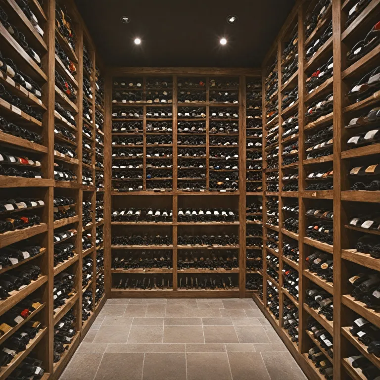 Comment choisir une cave à vin pour 40 bouteilles