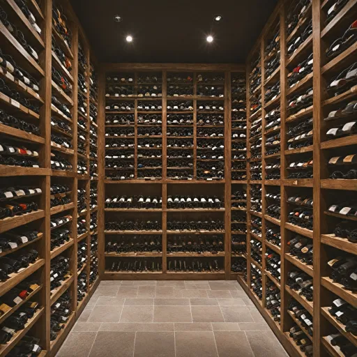 Comment choisir une cave à vin pour 40 bouteilles