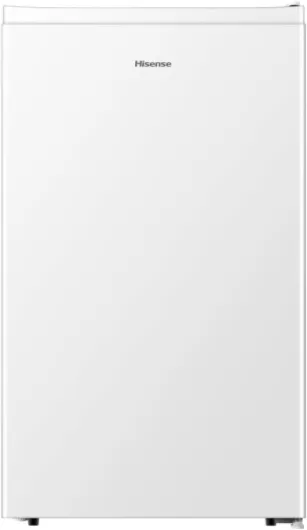 Hisense MUZ4859E, Congélateur Vertical, Blanc, 61L
