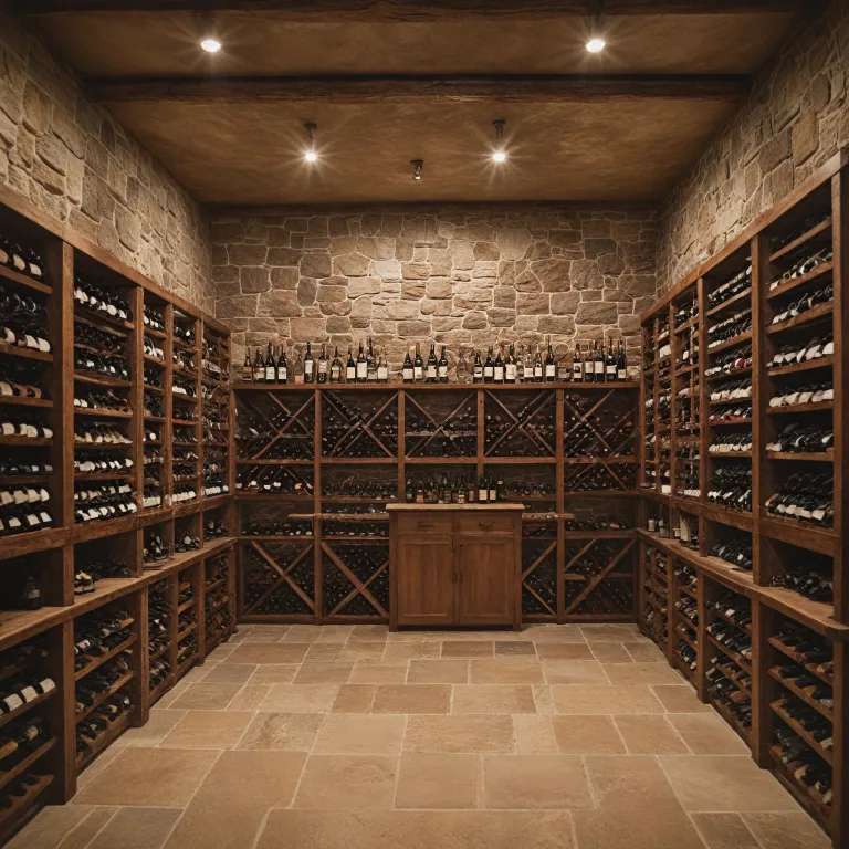 Les avantages d'une cave à vin de grande capacité pour les amateurs de vin