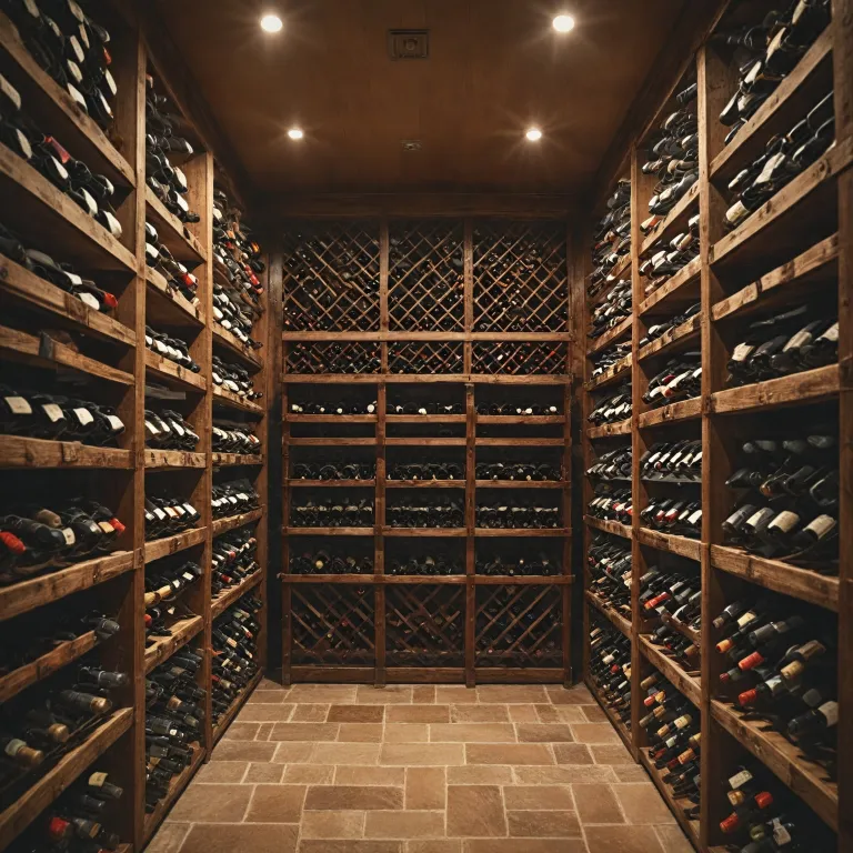 Optimisez le vieillissement de vos vins avec une cave adaptée