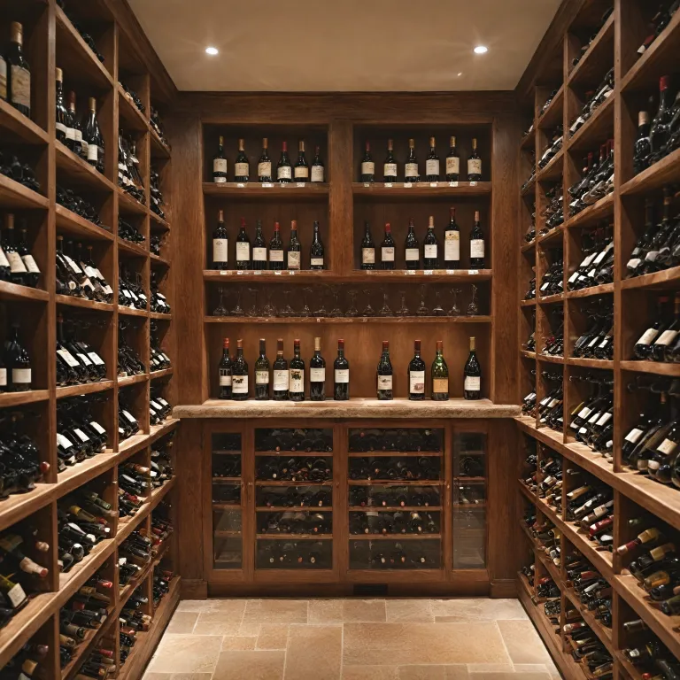 Optimisez votre collection de vins avec une cave à vin à double zone