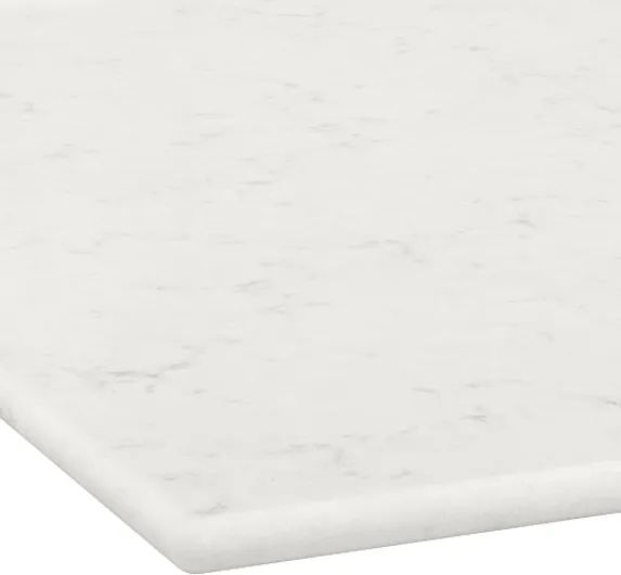 IKEA YTTRE Bords arrondis pour plan de travail sur mesure / Quartz