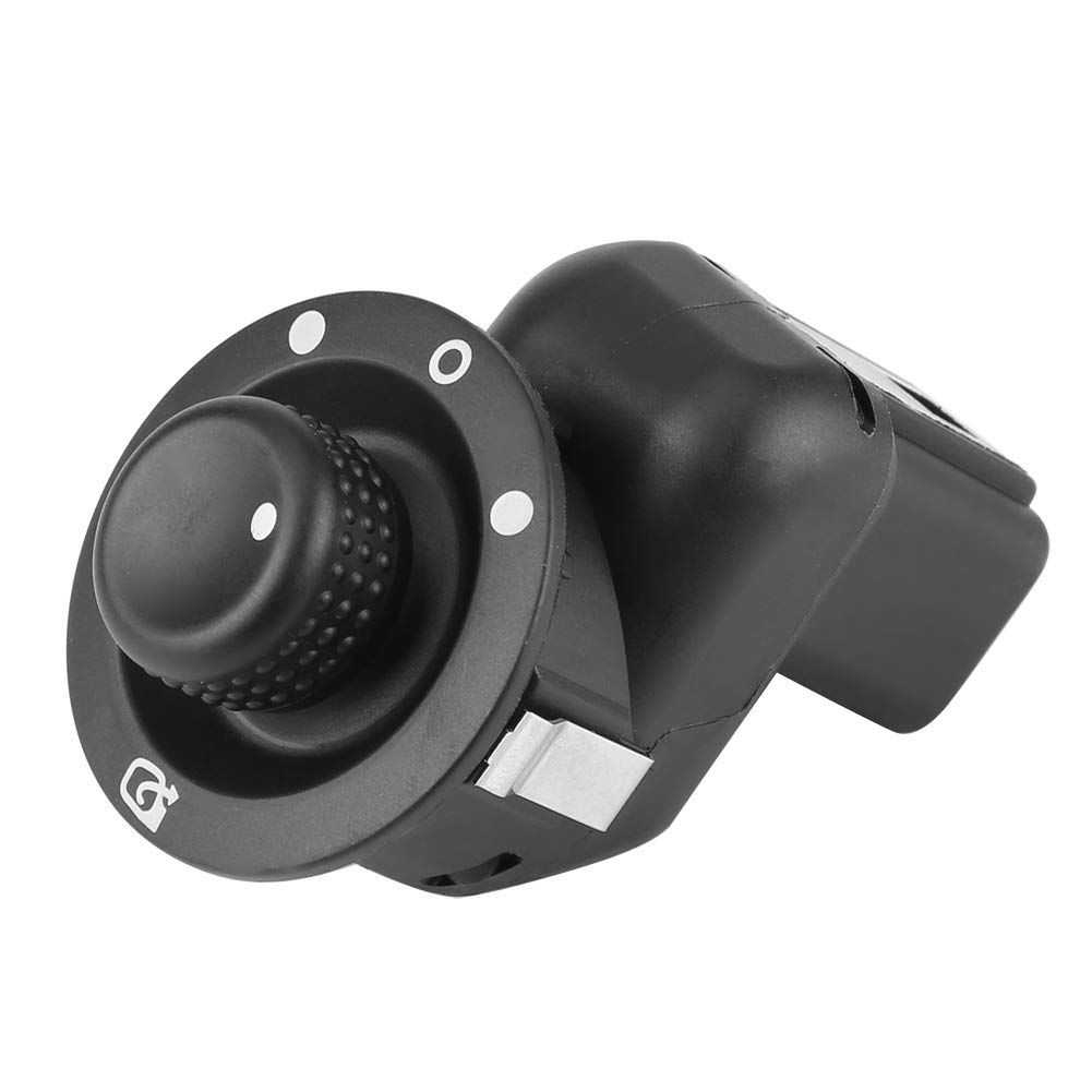 Bouton Rétroviseur Clio, Interrupteur de commande de rétroviseur, Interrupteur De Réglage De Rétroviseur Électrique pour Clio III Laguna II 2 Scenic 2 109014