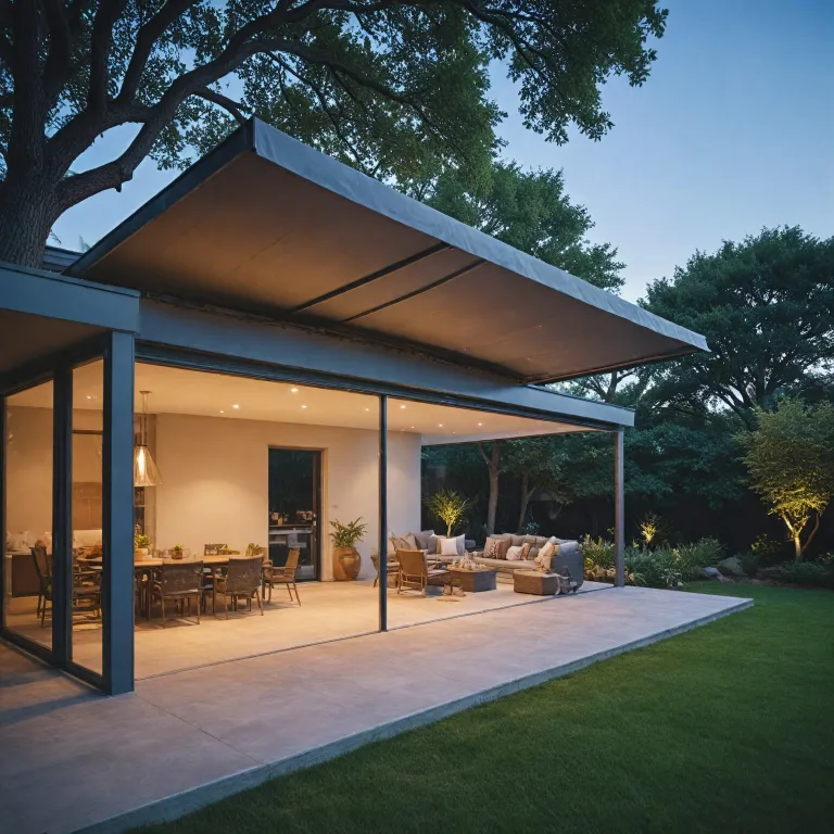 Comment choisir un store vertical extérieur résistant au vent pour votre maison