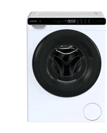 Lave-Linge Hublot - Machine à Laver 5kg/1200 trs/min - Classe Énergétique A - 12 Programmes - WiFi+Bluetooth, Ecran Digital, Pack Hygiène - Blanc - 70 x 51 x 42 cm - Modèle CW50-BP12307U1-S 5 Kg