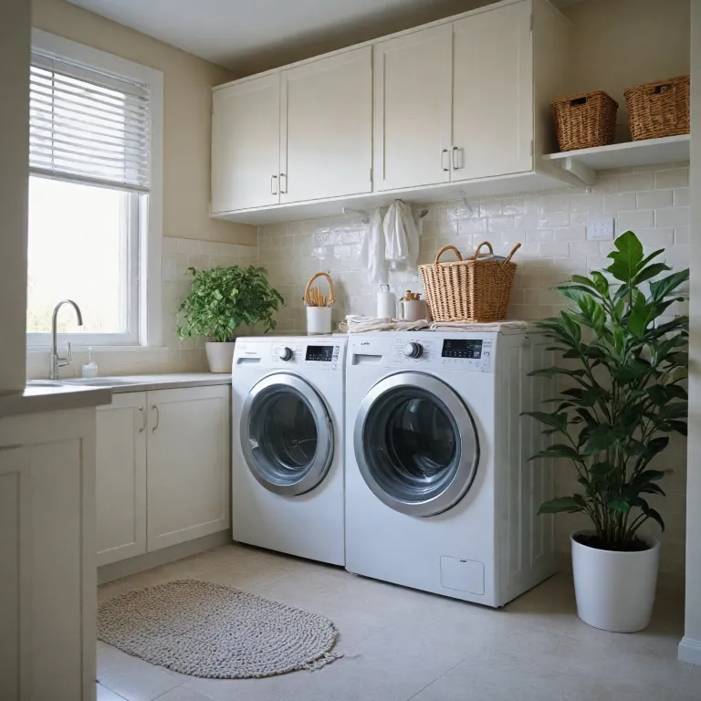 Choisir une machine à laver avec une profondeur de 40 cm : le guide essentiel