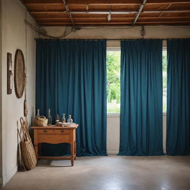 Choisir le bon rideau pour votre porte de garage