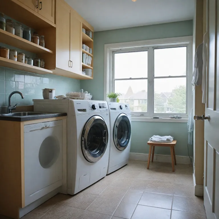 Choisir une machine à laver compacte de 40 cm