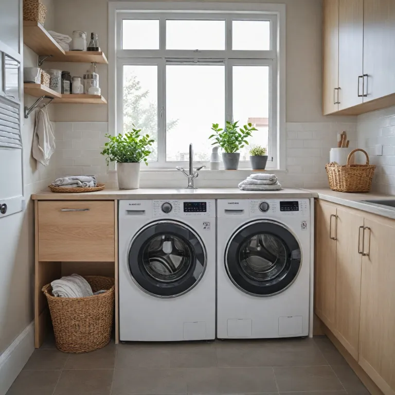 Choisir un lave-linge de 40 cm de largeur : guide pratique