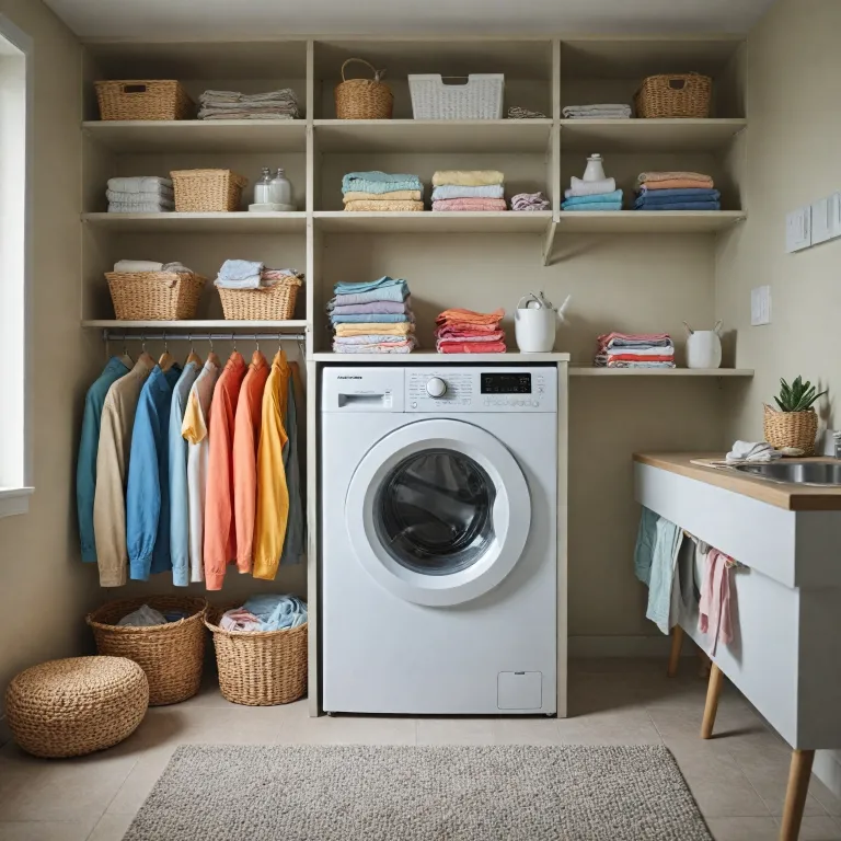 Choisir une machine à laver de 40 cm de largeur : conseils et astuces