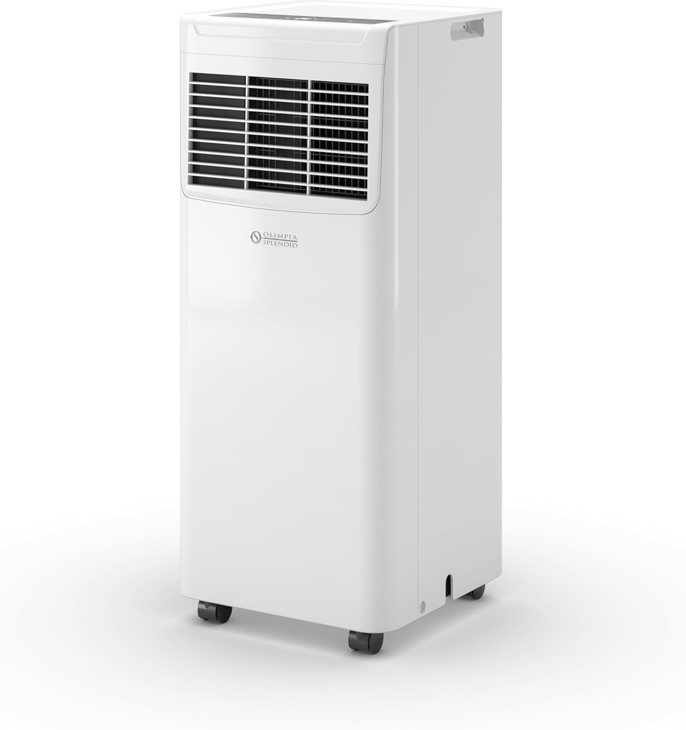 , Dolceclima Slim 8 WWB, Climatiseur Portable 8000 BTU/h, Ultra Slim Design, Classe A, Puissance 2,1 kW, Fonctions Refroidissement, Déshumidification, Ventilation Slim 8.000 BTU 2025