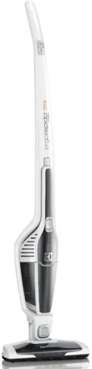 ZB3230P Aspirateur balai spécial animaux de compagnie Blanc [Classe d'efficacité énergétique A] Avec brosse turbo Blanc