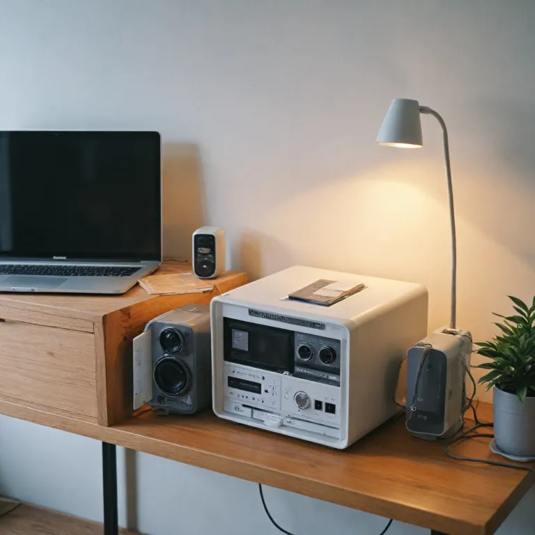 Protégez vos appareils électroniques à la maison avec un coffret mobile de protection informatique