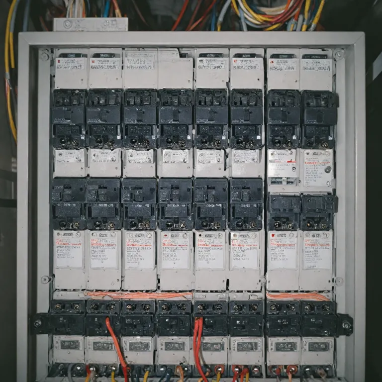 Comprendre le tableau fusible c3 phase 1 pour une sécurité électrique optimale à la maison