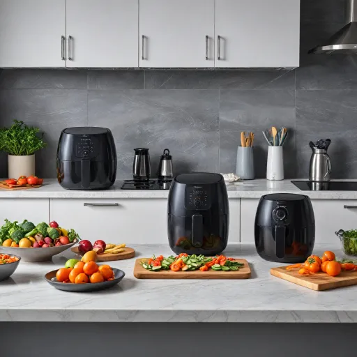 Comment choisir un air fryer adapté à vos besoins quotidiens