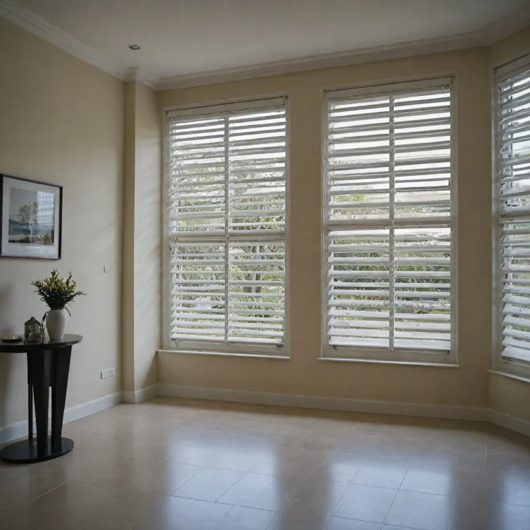 Sécuriser et contrôler vos volets roulants grâce au contacteur à clé