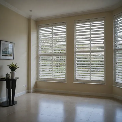 Sécuriser et contrôler vos volets roulants grâce au contacteur à clé