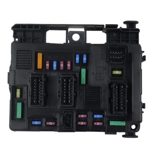 Boîte à fusibles Compatible avec C2 C3 C5 XSARA 206 307 6500Y3 9650618280