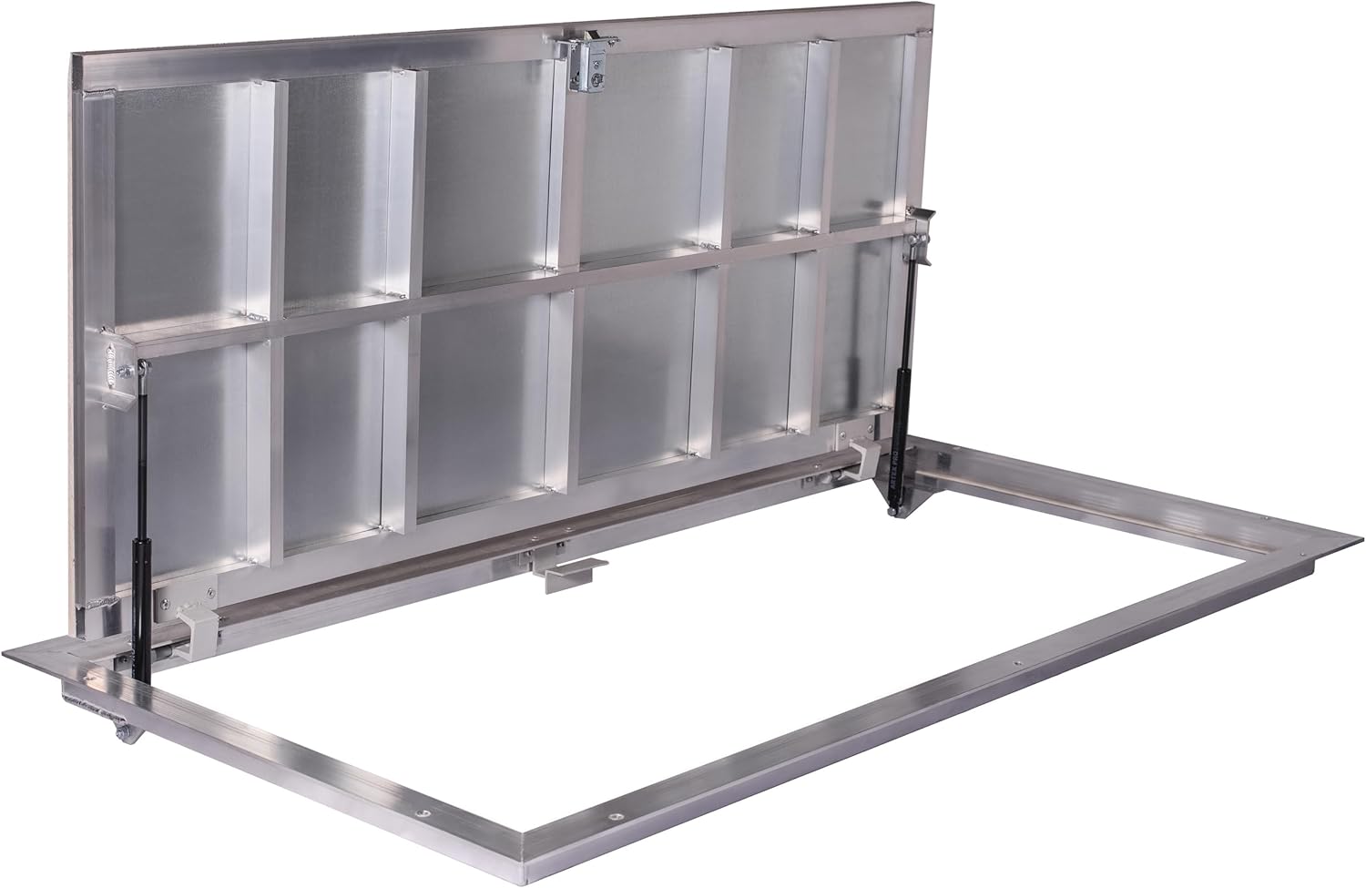 Trappe de sol 700 x 1500 mm P Trappe d’accès Couvercle de regard Panneau d'accès Trappe de visite