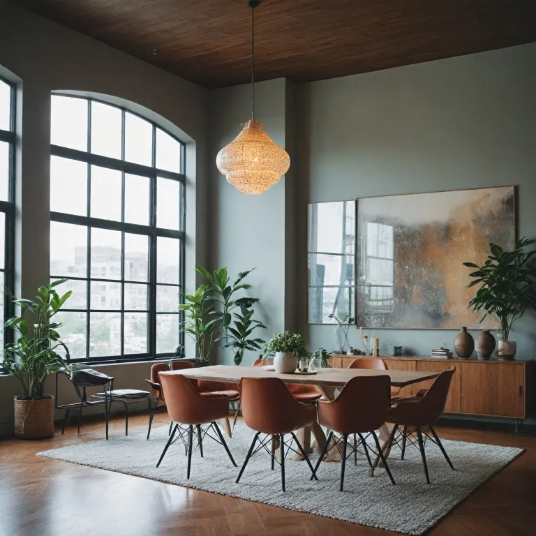 Comment choisir une suspension XXL pour un plafond haut : conseils et astuces