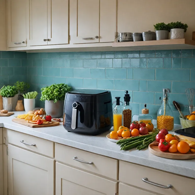 Quel est le vrai prix d’un airfryer et comment choisir selon votre budget ?