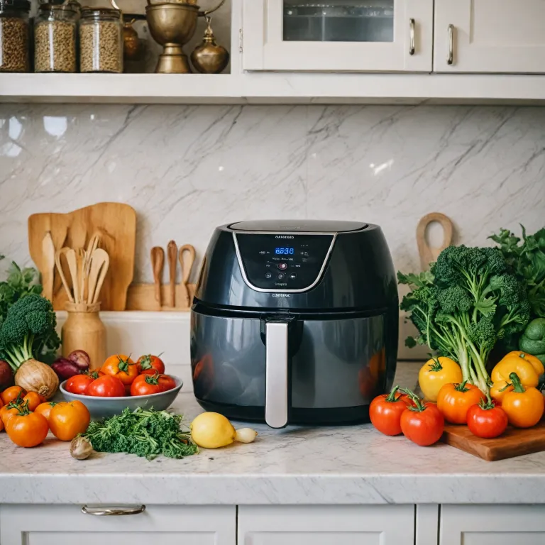 Comment bien comprendre le prix d’un air fryer avant d’acheter