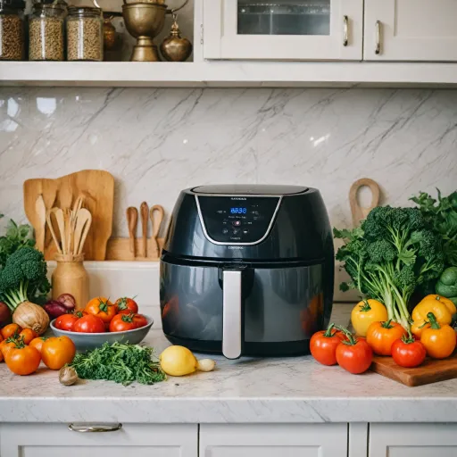 Comment bien comprendre le prix d’un air fryer avant d’acheter
