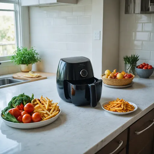 Comment bien choisir sa friteuse sans huile airfryer pour une cuisine saine et pratique