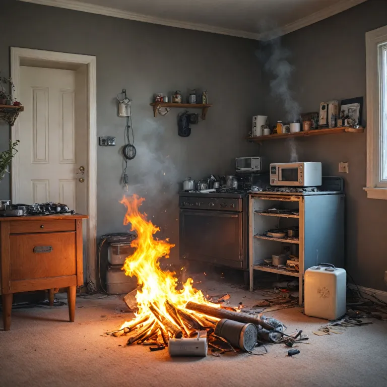 Prévenir les incendies de cheveux : risques, appareils ménagers et solutions pour une sécurité optimale