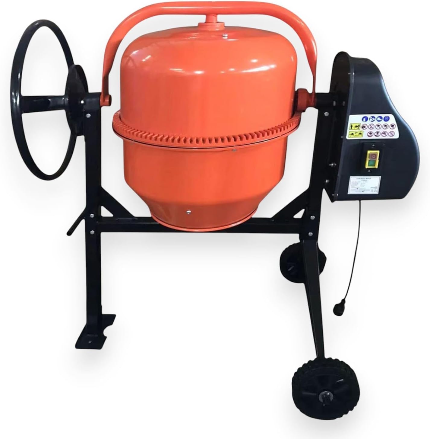 Bétonnière SIM180 180L 800W 230V mixer cement construction