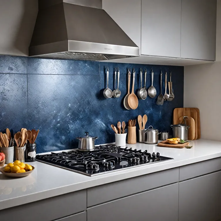 Comment choisir et entretenir une crédence inox pour sa cuisine