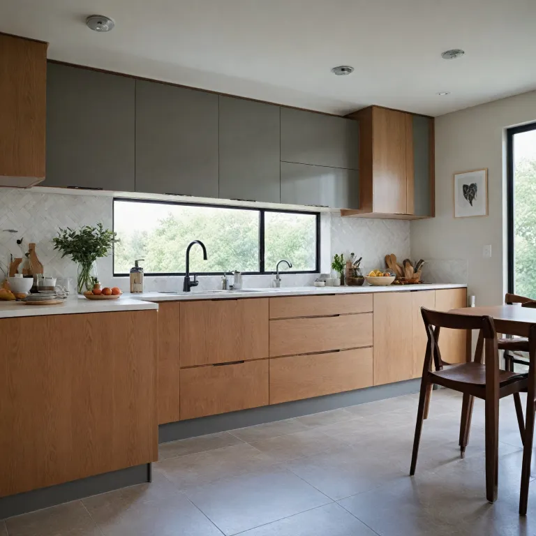 Comment choisir un meuble adapté pour évier et lave-vaisselle dans sa cuisine