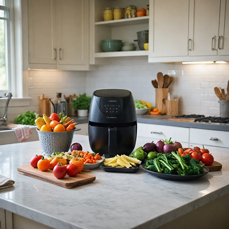 Comment choisir une air fryer adaptée à une personne : guide d’achat et conseils pratiques