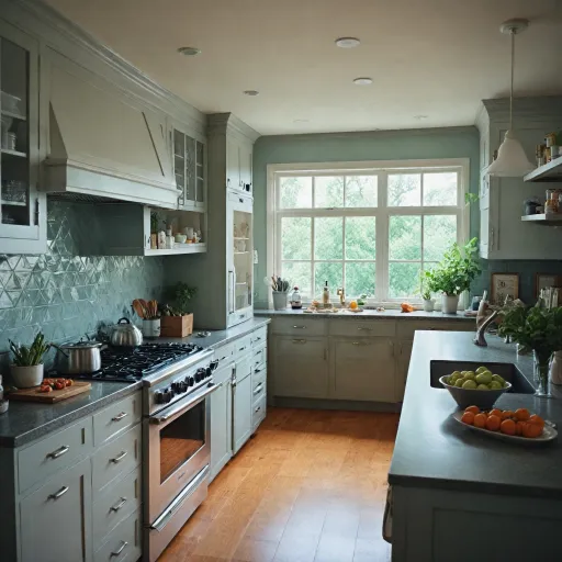 Pourquoi choisir un évier à grande cuve pour votre cuisine ?