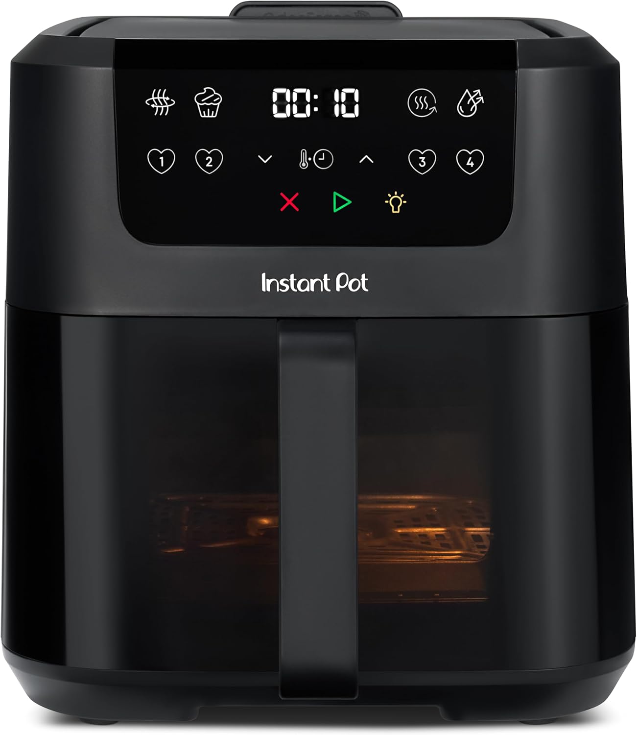 Instant Pot Vortex Friteuse à air chaud 5 l Noir 5L