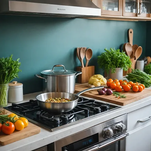Pourquoi choisir une casserole en inox 18 10 pour votre cuisine ?