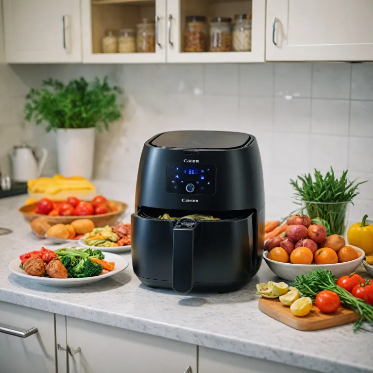 Optimiser le temps de cuisson avec une air fryer Ninja : guide complet pour un achat éclairé
