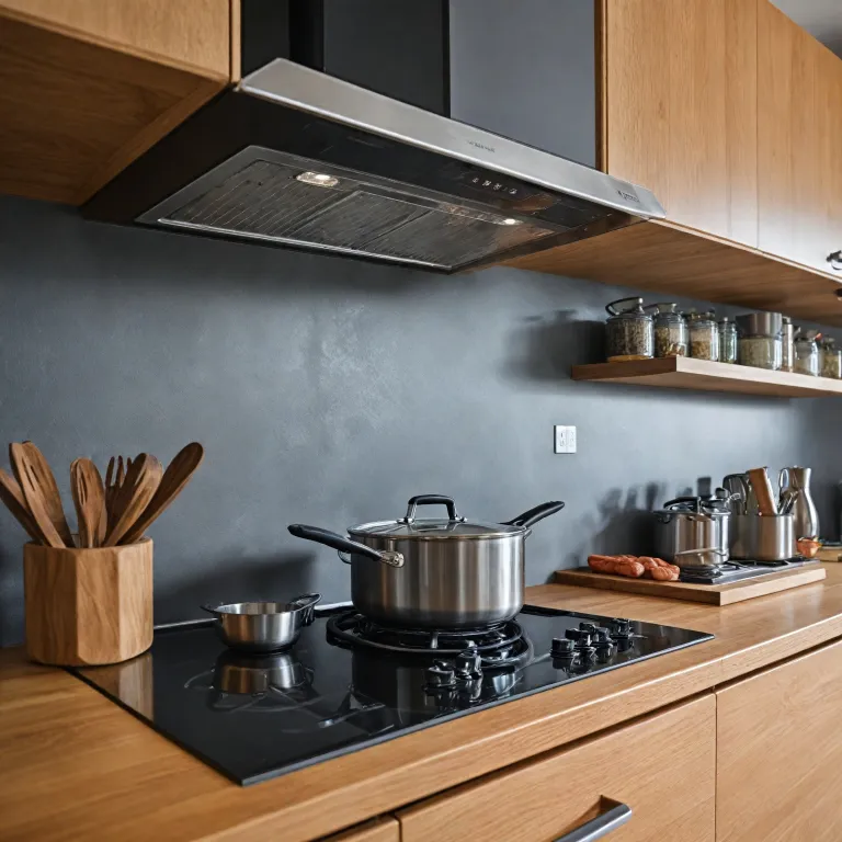 Pourquoi choisir une plaque à induction professionnelle pour votre cuisine ?