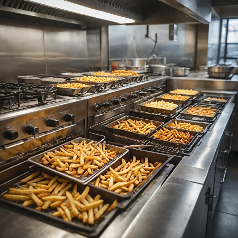 Pourquoi choisir une friteuse à gaz professionnelle pour votre cuisine ?